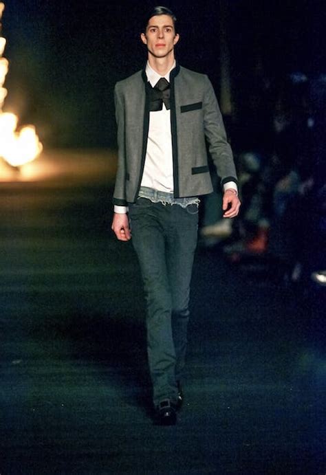 dior homme aw06|dior homme men's clothing.